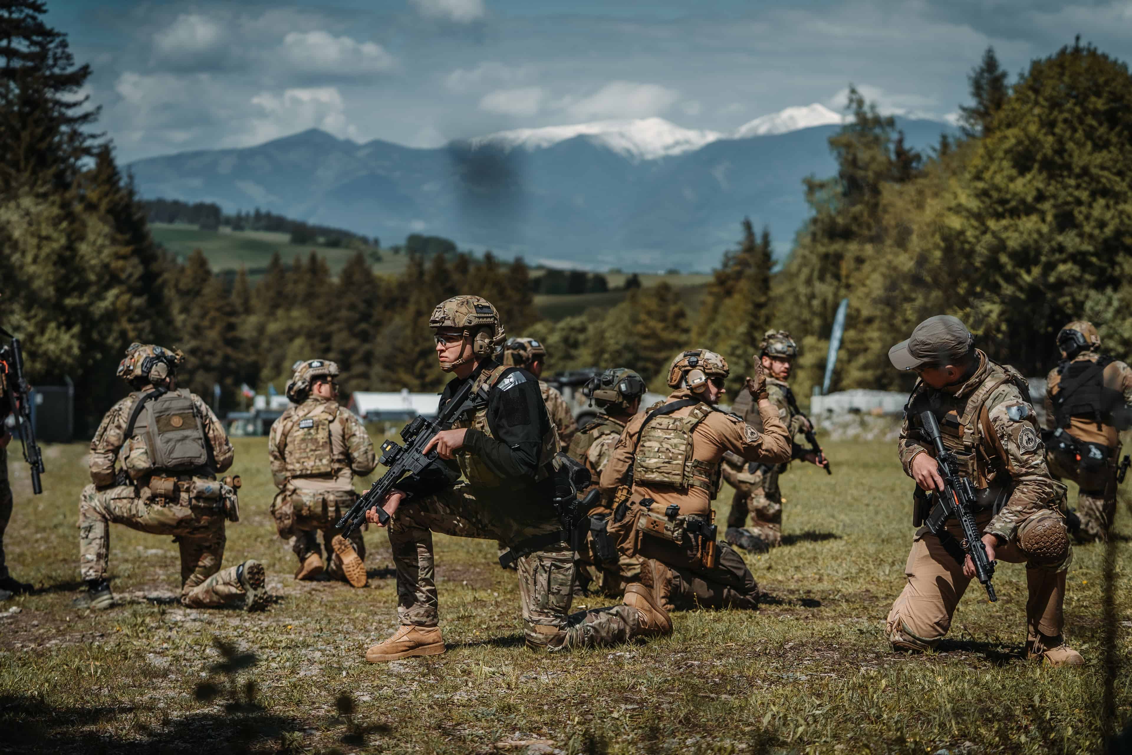 KURS: SMALL UNIT TACTICS 