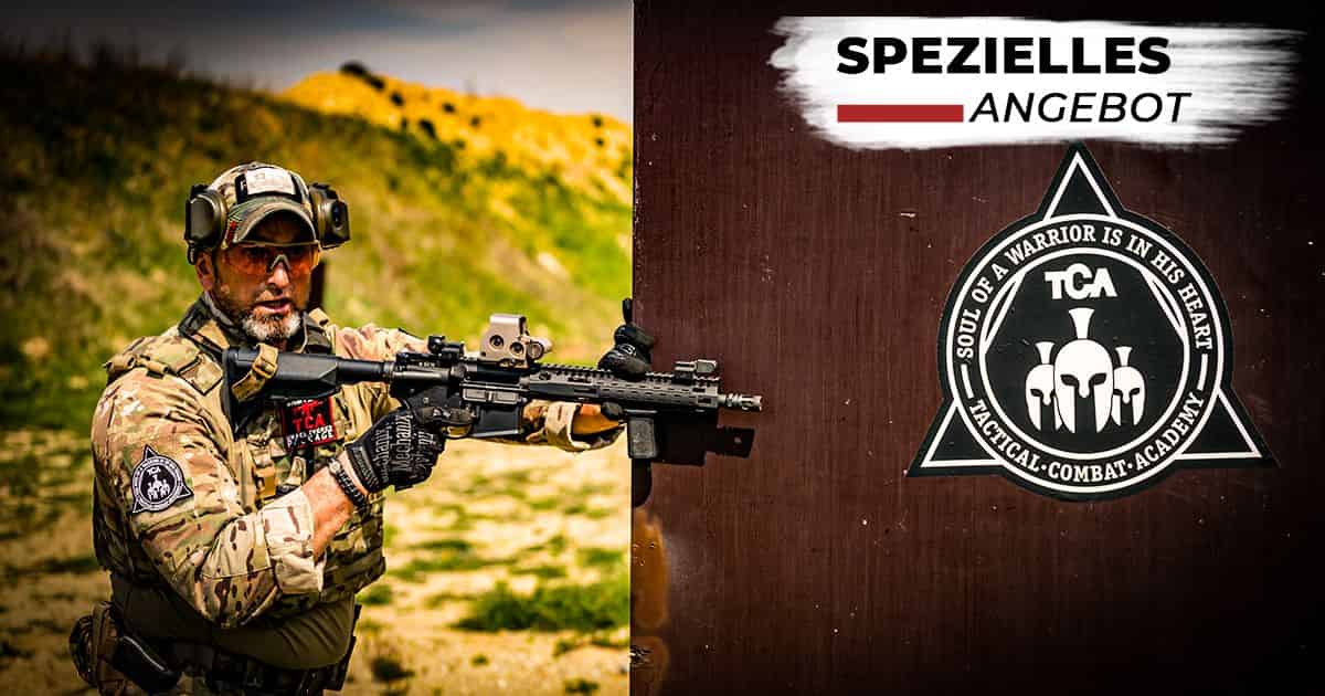 GEWEHR: TAKTISCHE TAGE