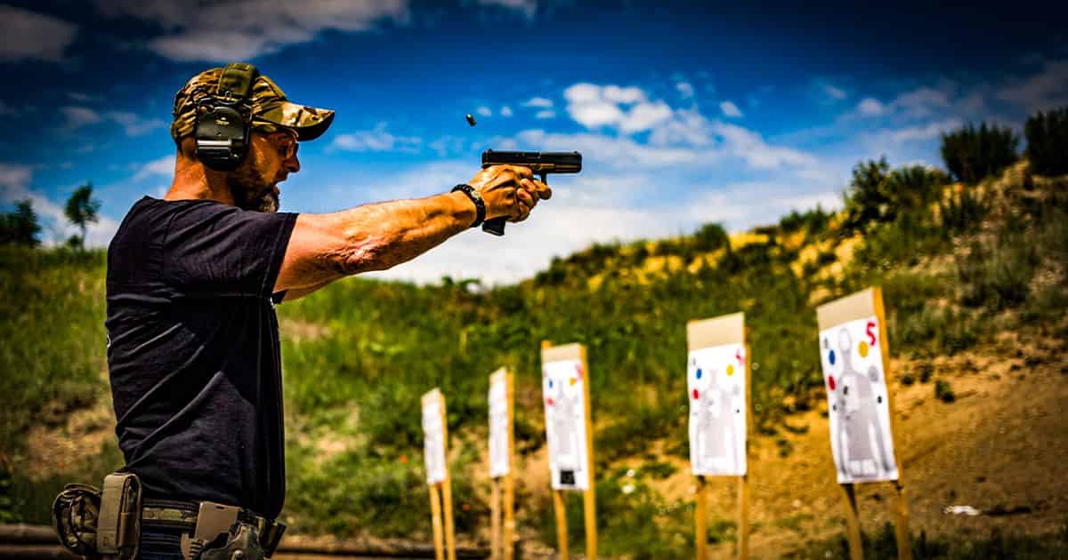 Pistole: Drill Level 2