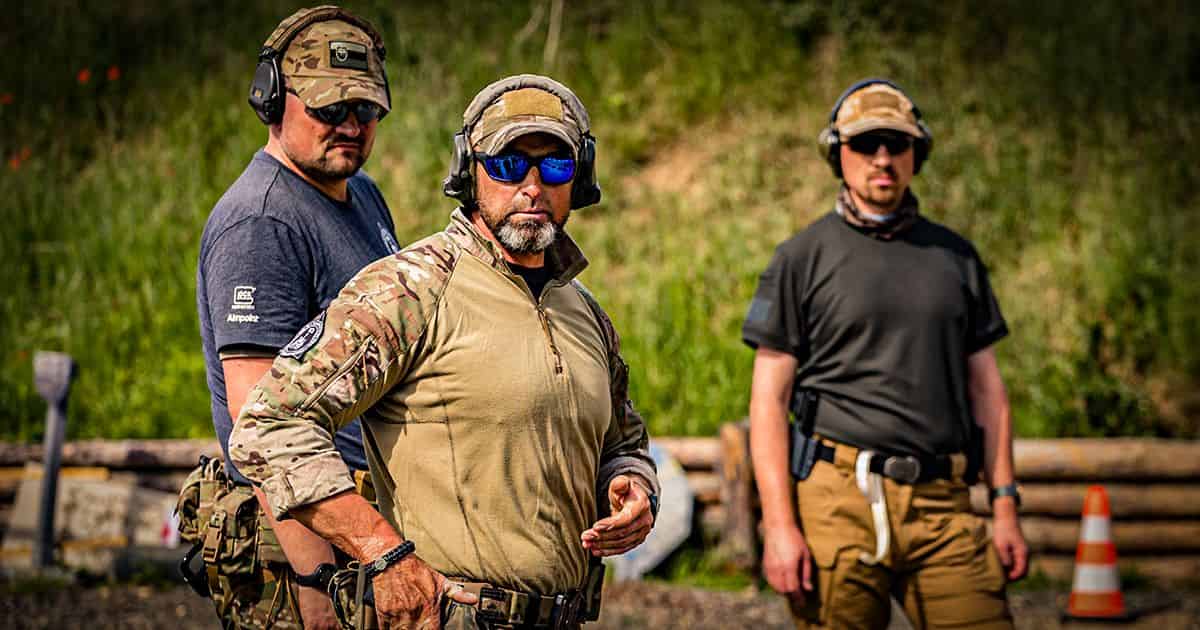 Pistole: Drill Level 5