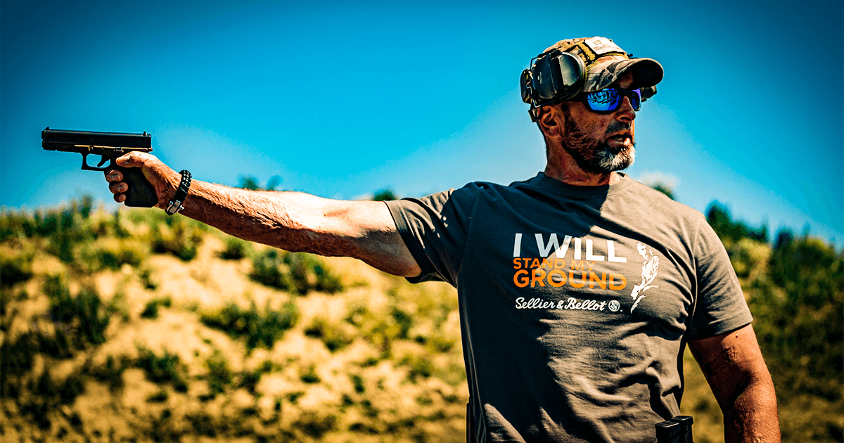 Pistole: Barrierekampf