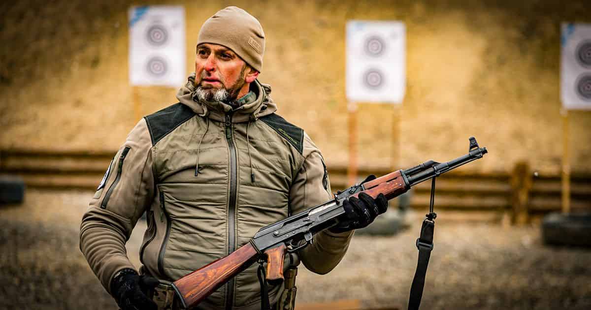 Gewehr: Level 1 Jasná