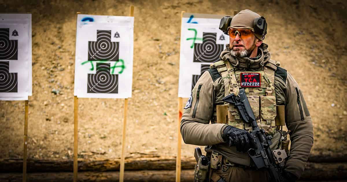 Gewehr: Drill Level 1