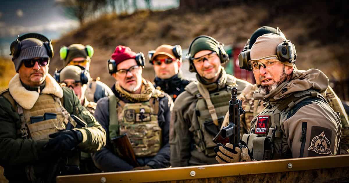 Gewehr: Drill Level 3