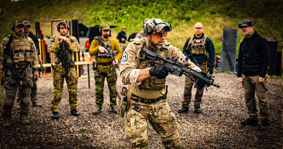 Gewehr: Drill Level 5