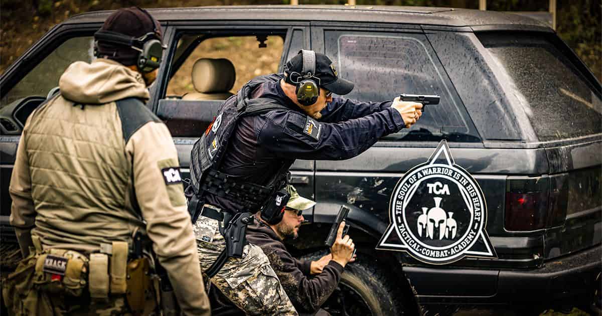 Pistole: Streetfight