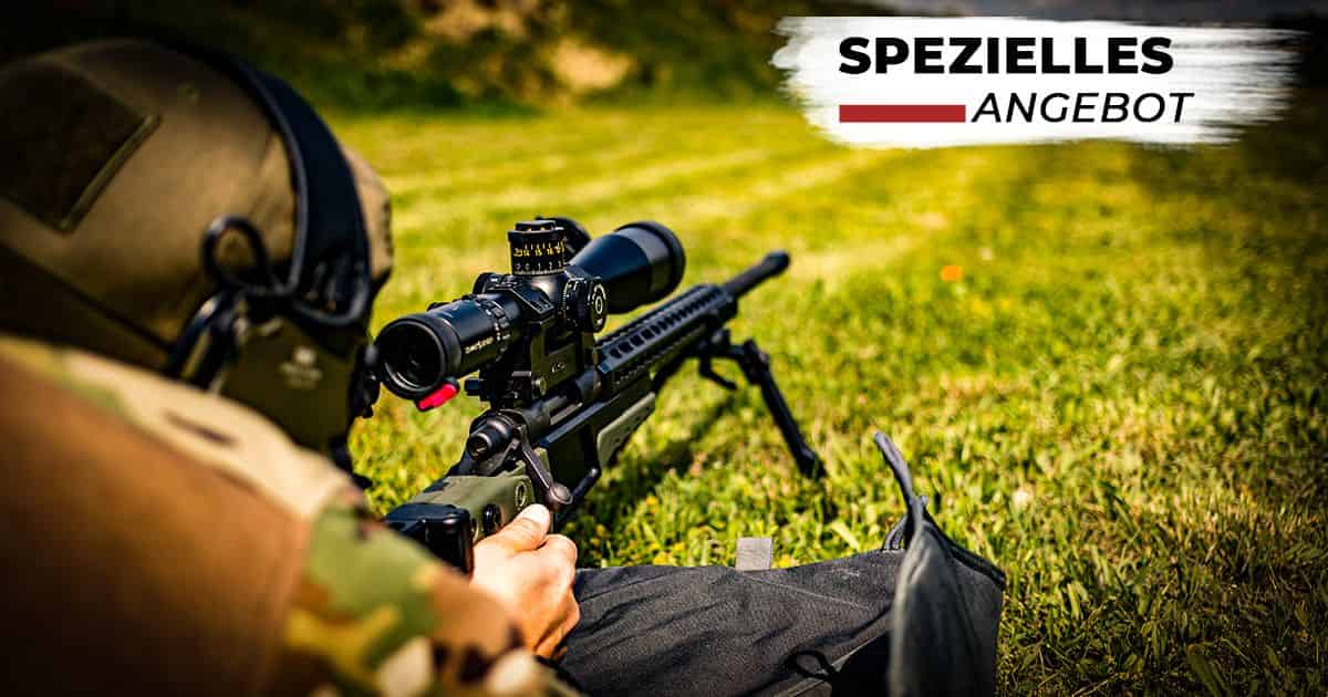 SNIPER: TAKTISCHES WOCHENENDE