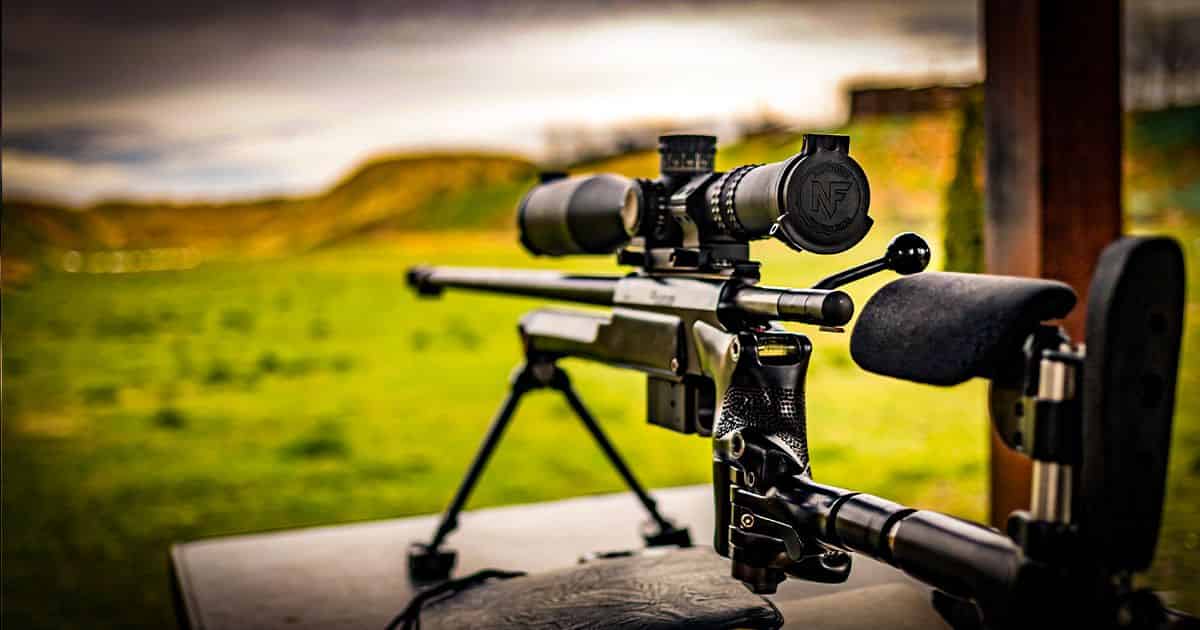 Sniper 3: Schiessen bis zum 1.400 m