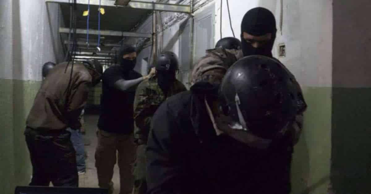 Gefangennahme: 24 Stunden