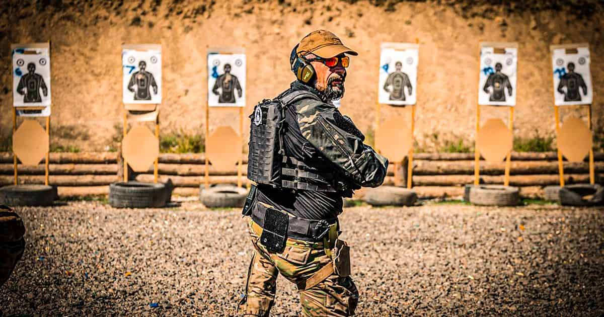 Gewehr: Drill Level 6