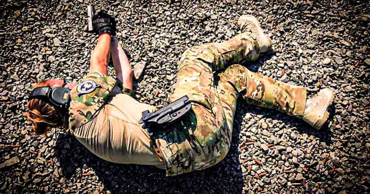 Pistole: Dynamisches Schießen Level 2