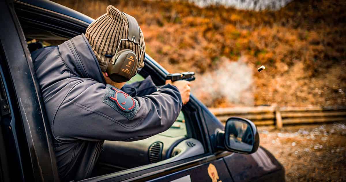 Pistole: Level 3 Jasná