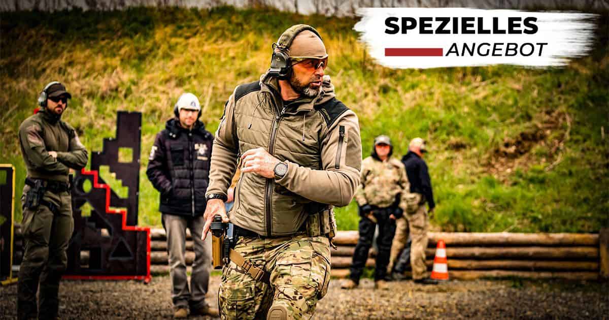 PISTOLE: TAKTISCHES WOCHENENDE