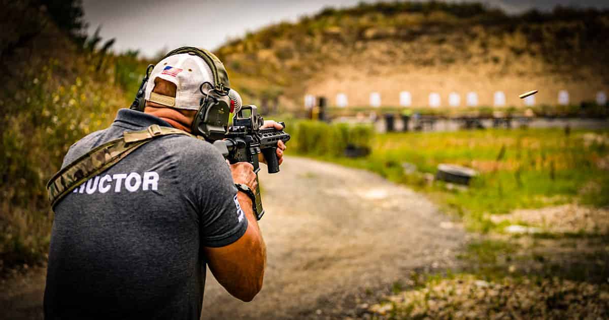 Gewehr: Combat Drill