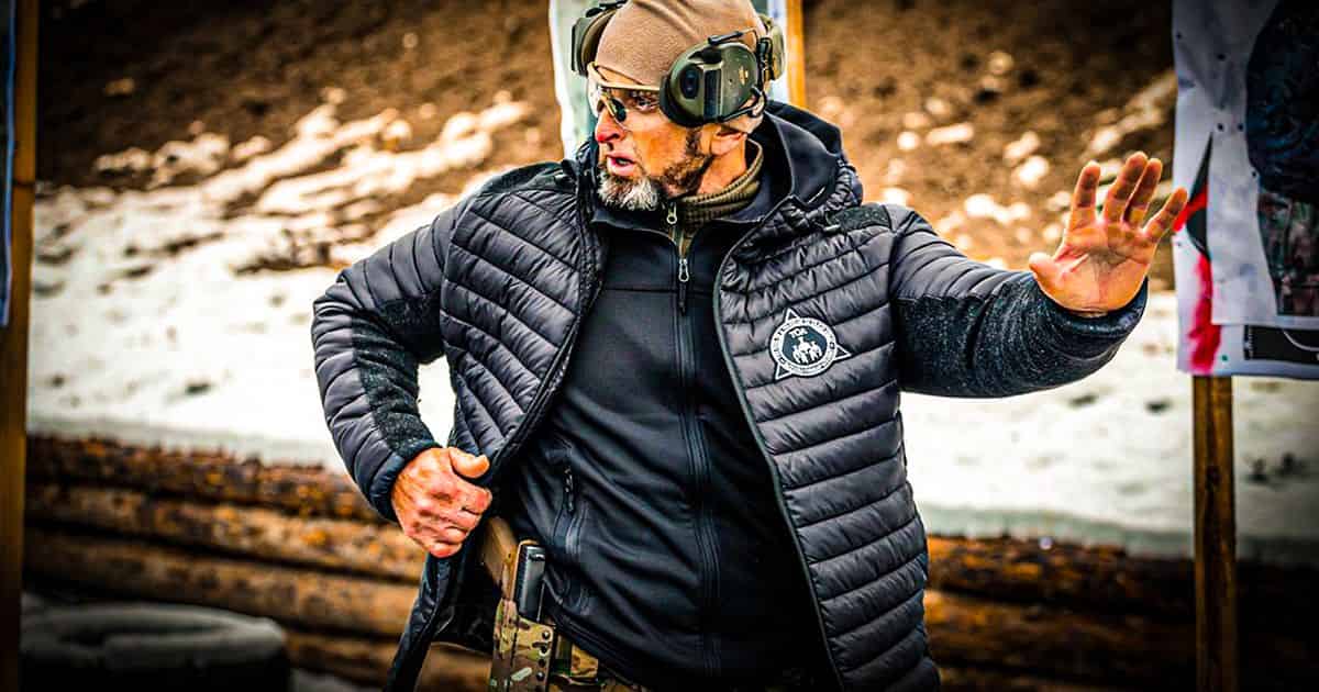 Pistole: Grundlagen des Waffeziehens beim verdeckten Tragen