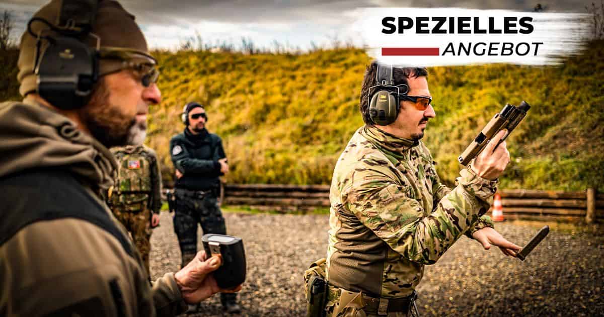 KURS: TCA WEAPON MASTER