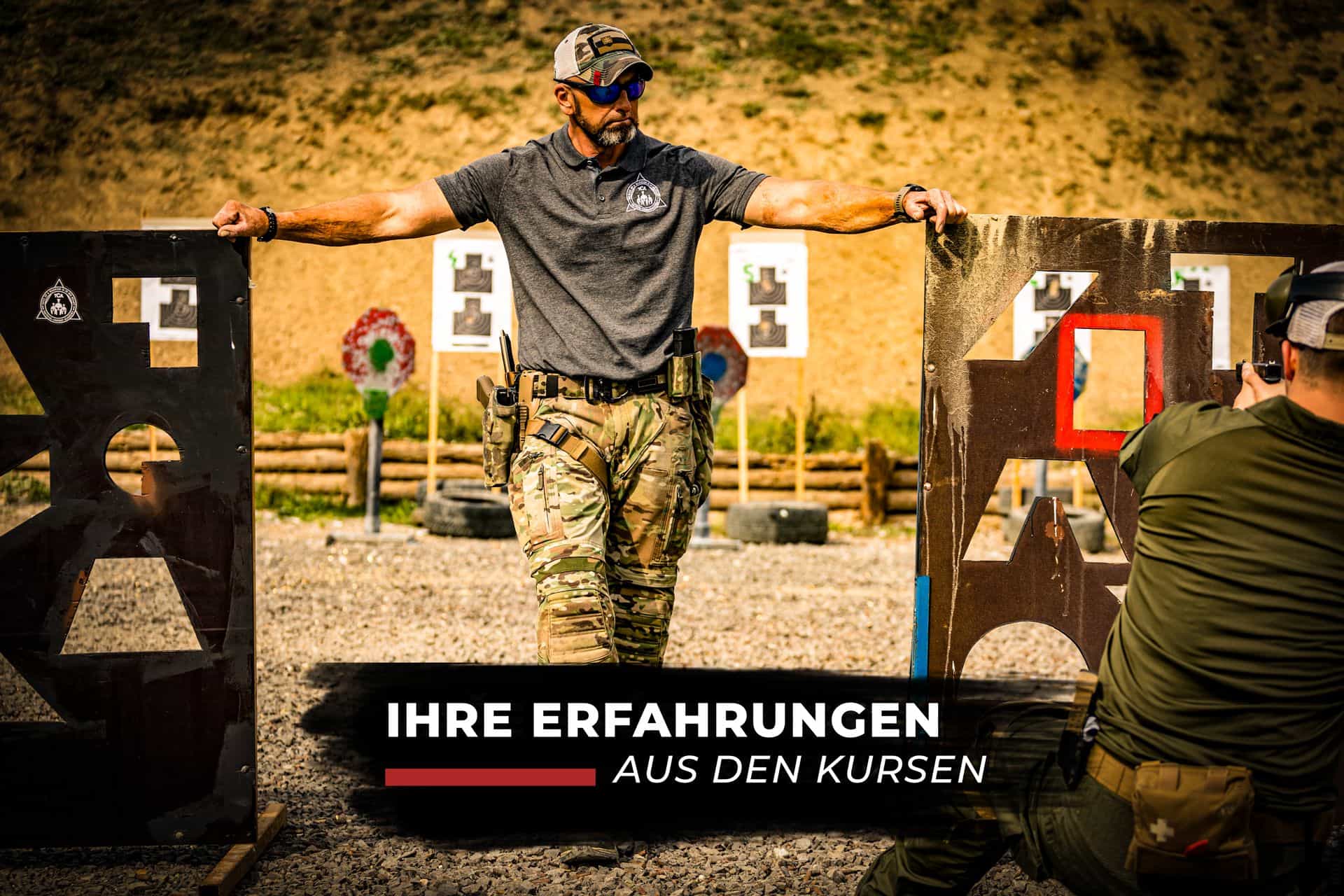 TCA TACTICAL WEEK 6 – PISTOLE LEVEL 2