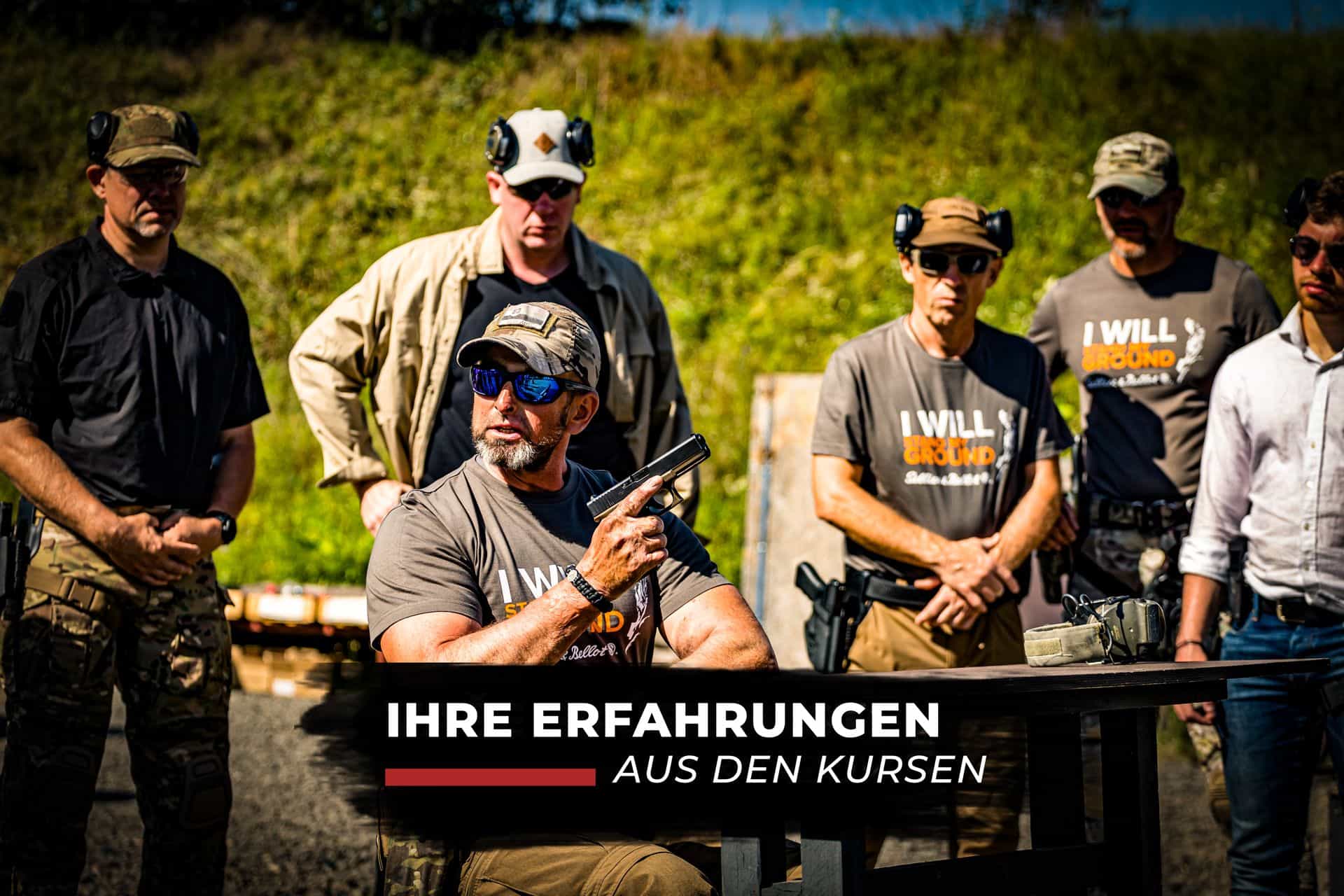 TCA TACTICAL WEEK 8 – DAS FAZIT