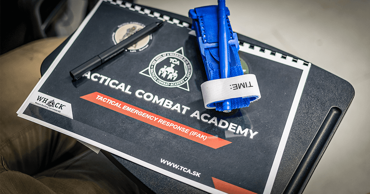 Wir werden keinen Arzt aus dir machen. Aber du wirst in der Lage sein, Leben zu retten.