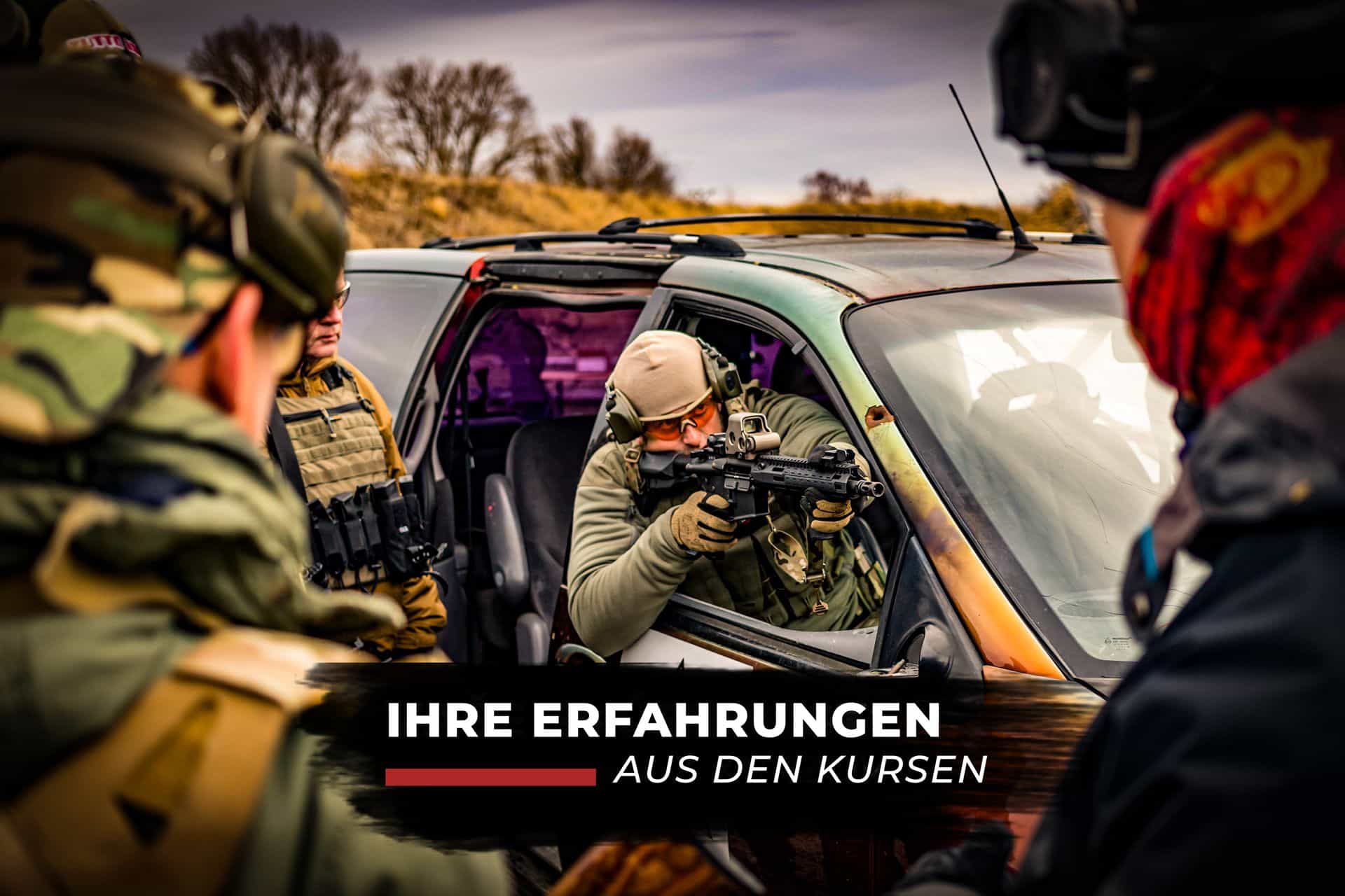 TCA TACTICAL WEEK 3 – STURMGEWEHR LEVEL 3