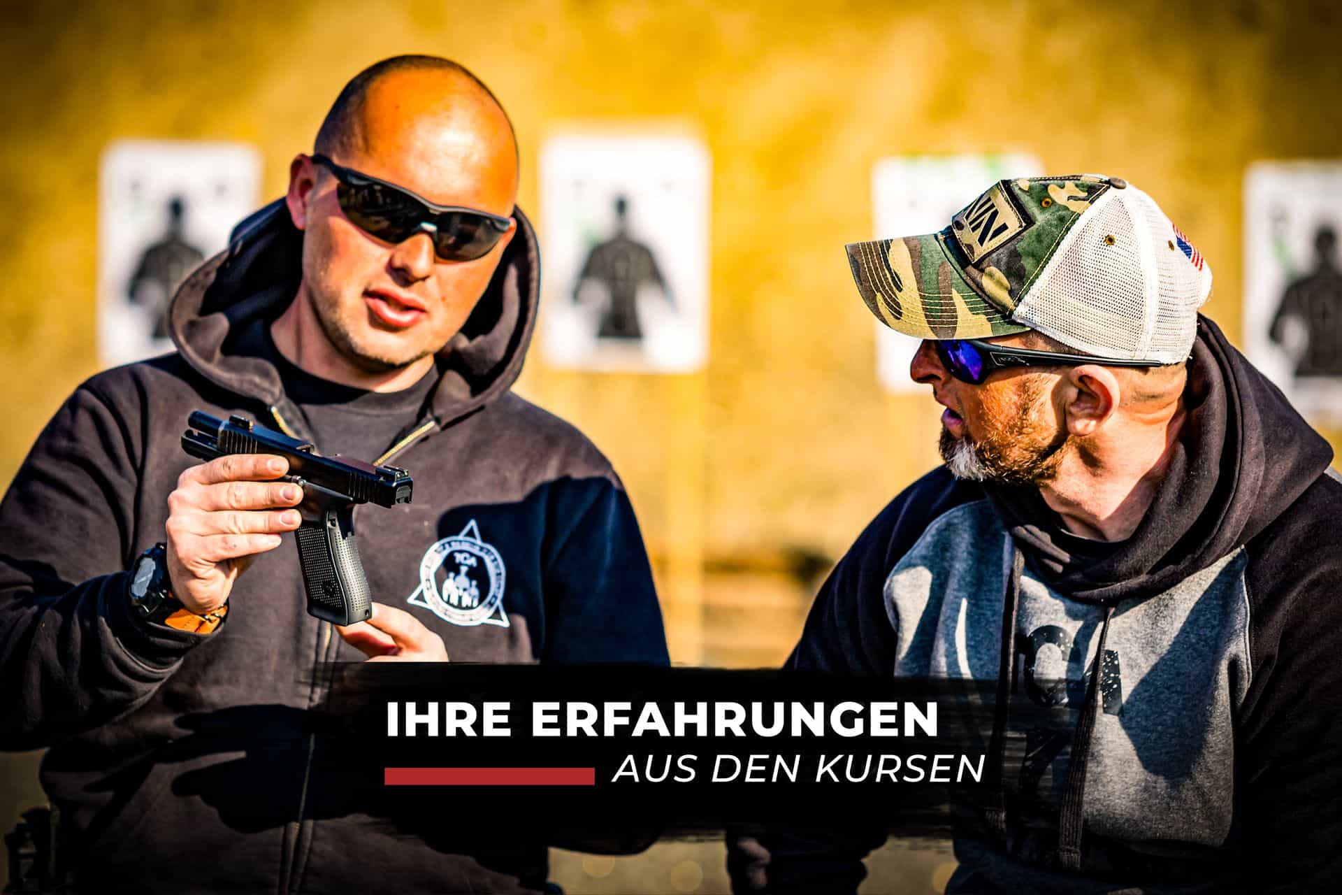 TCA TACTICAL WEEK 4 – UNSERE INSTRUKTOREN