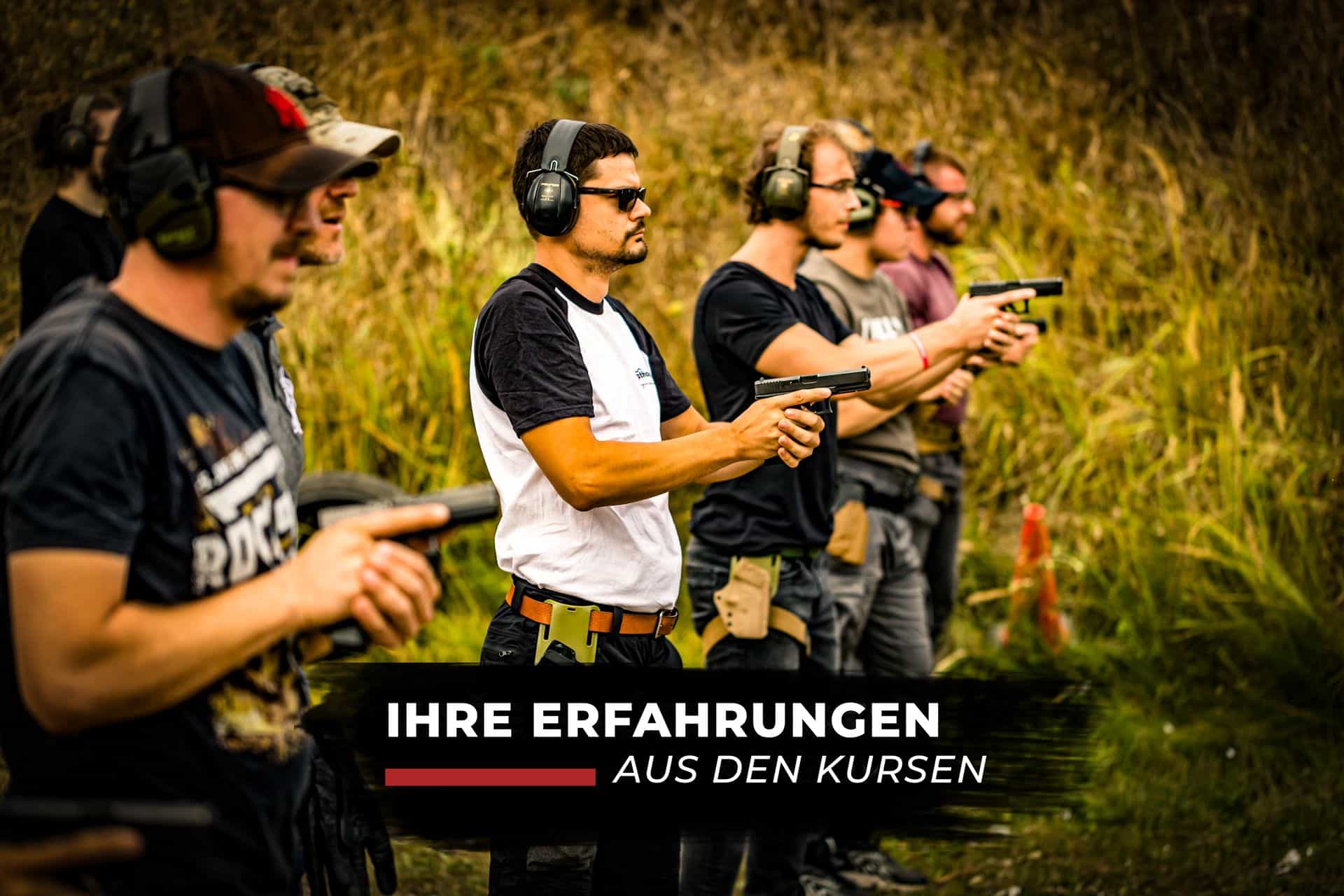 TCA Tactical Week – Die Vorbereitung