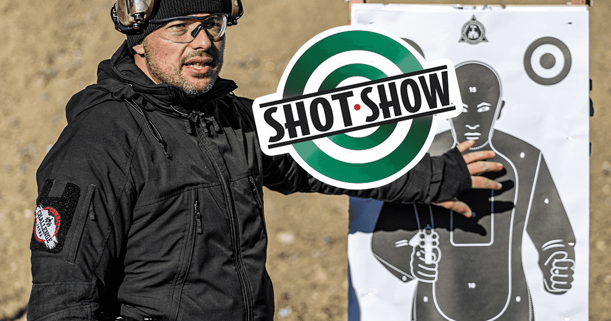 Was uns auf der Shot Show 2025 aufgefallen ist